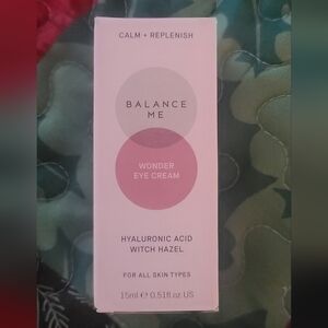 Balance Me Wonder Eye Cream - Pink